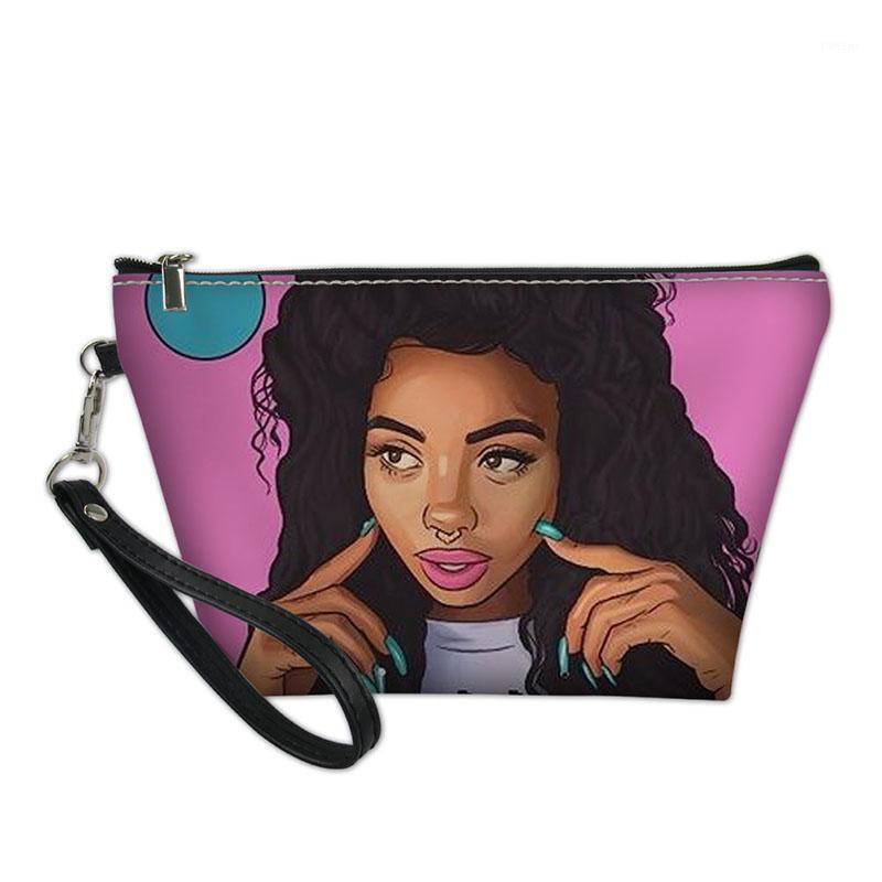 HYCOOL Lovely African Girl Beauty Print Women Cosmetic Bags Female Casual Lightweight Smooth Zipper Makeup Pouch Woman Bag1, Hbc191195z8
HYCOOL Lovely African Girl Beauty Print Women Cosmetic Bags Female Casual Lightweight Smooth Zipper Makeup Pouch Woman Bag1, Hbc191195z8