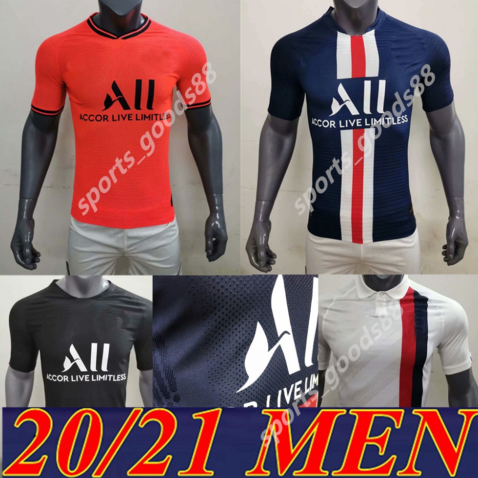 20 21 Player version 19 20 21 Paris Soccer Jersey 2019 2020 2021 CAVANI ICARDI VERRATTI MBAPPE Football Player Paris shirt, Black;yellow
20 21 Player version 19 20 21 Paris Soccer Jersey 2019 2020 2021 CAVANI ICARDI VERRATTI MBAPPE Football Player Paris shirt, Black;yellow