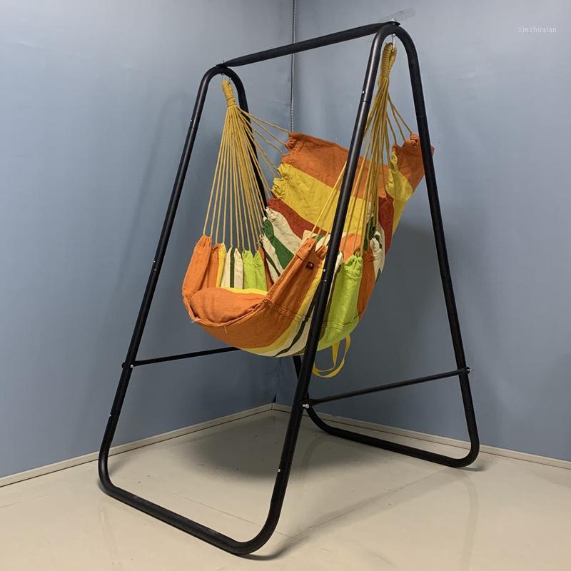 INS Style Household Hammock, Upgrade New Type Swing Frame with Chair, Indoor Outdoor Swing For Kids Adults1
INS Style Household Hammock, Upgrade New Type Swing Frame with Chair, Indoor Outdoor Swing For Kids Adults1