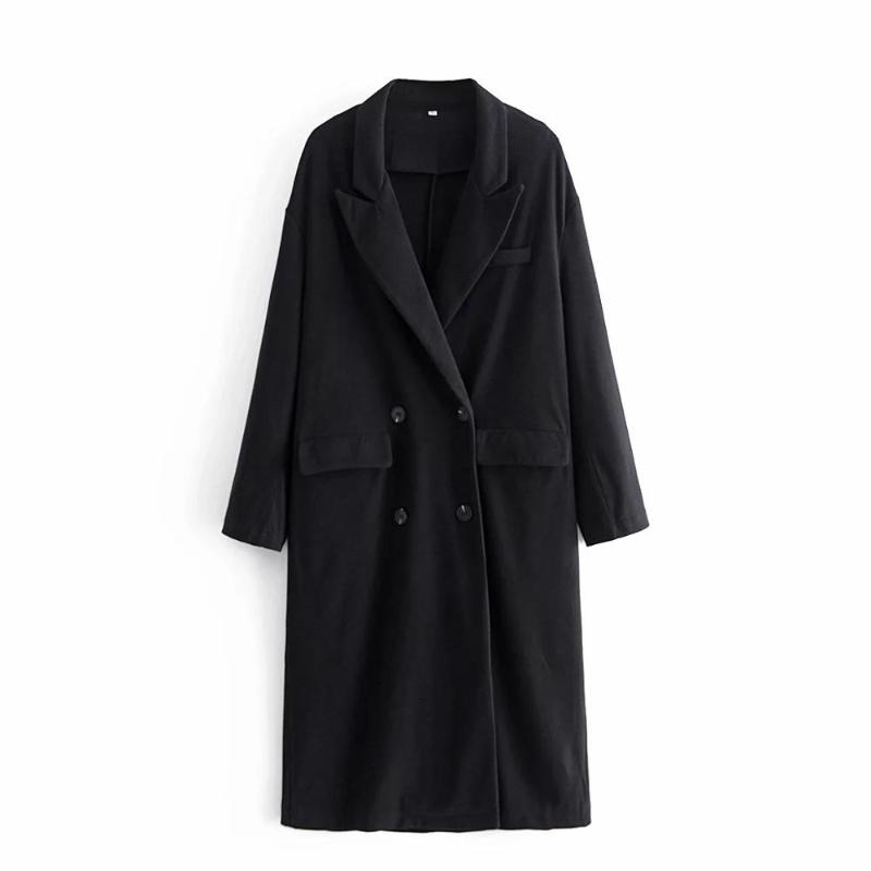 2020 Winter New Women Coat Elegant Black Women Long Jackets Warm Thicken Casual Fashion High Street Windbreaker Outfits
2020 Winter New Women Coat Elegant Black Women Long Jackets Warm Thicken Casual Fashion High Street Windbreaker Outfits