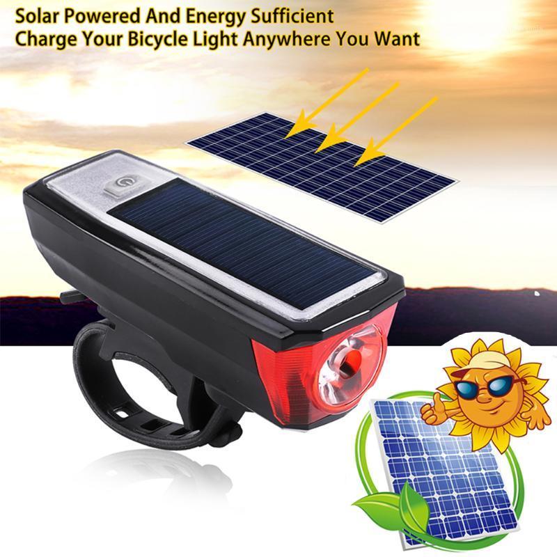 WEST BIKING Solar Front Bicycle Waterproof 350LM with Horn Bracket Outdoor Anti-resistance Repairing Elements1
WEST BIKING Solar Front Bicycle Waterproof 350LM with Horn Bracket Outdoor Anti-resistance Repairing Elements1