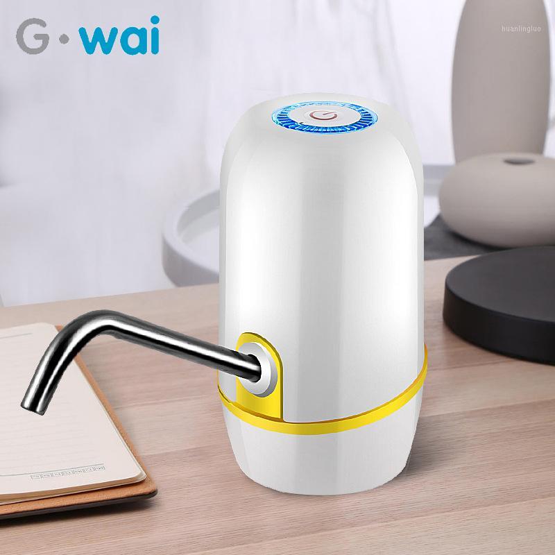 USB Charging New Portable Mini Water Dispenser Smart Wireless Electric Pump Automatic Water Pump Bucket for Bottle1
USB Charging New Portable Mini Water Dispenser Smart Wireless Electric Pump Automatic Water Pump Bucket for Bottle1
