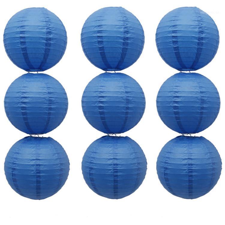 Christmas Decorations 10PCS Royal Blue Round Chinese Paper Lanterns Wedding Decoration Hanging Ball Baby Shower Birthday Party Lampion1
Christmas Decorations 10PCS Royal Blue Round Chinese Paper Lanterns Wedding Decoration Hanging Ball Baby Shower Birthday Party Lampion1