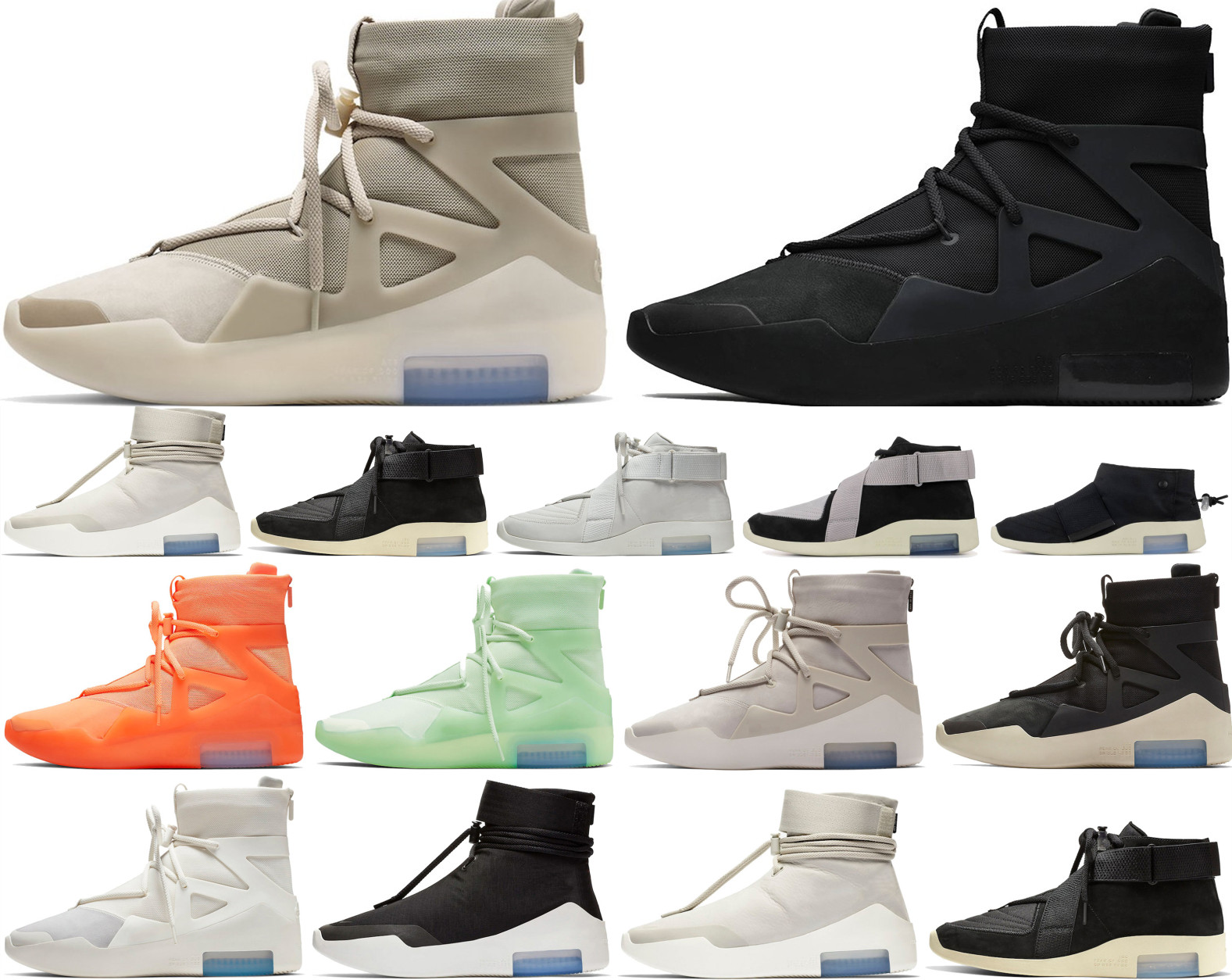FOG Sneakers Outdoor 2021 New Fear Boots Basketball Yellow Sports Frosted Casual shoes Black women men Trainers God 1 Wit String, A1 oatmeal 36-45
FOG Sneakers Outdoor 2021 New Fear Boots Basketball Yellow Sports Frosted Casual shoes Black women men Trainers God 1 Wit String, A1 oatmeal 36-45