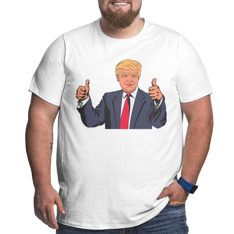 Men's T-Shirts Celebrity T-Shirt For Men Plus Size Cotton Tees Large Big Short Sleeve T Shirts Classic Clothing 5XL 6XL TX6515, White;black
Men's T-Shirts Celebrity T-Shirt For Men Plus Size Cotton Tees Large Big Short Sleeve T Shirts Classic Clothing 5XL 6XL TX6515, White;black