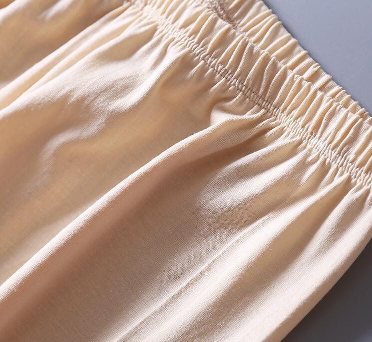 70% Silk 30% Cotton Women's Warm Thermal Underwear Long Johns Set M L XL SG381 201027