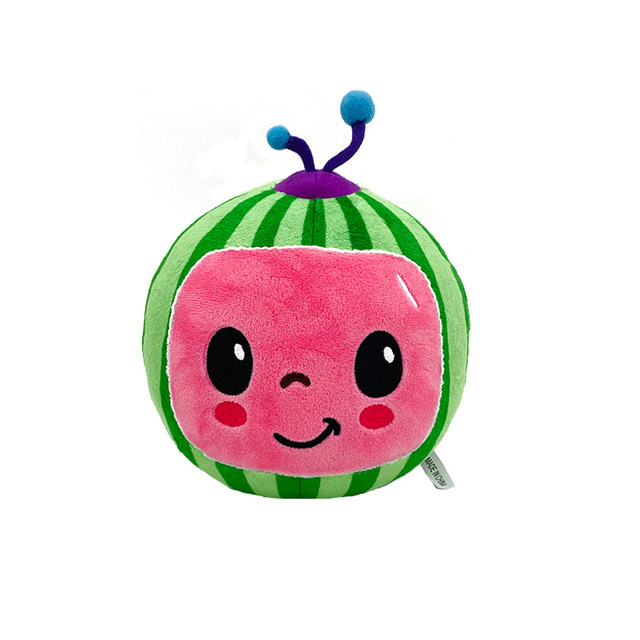 Cocomelon Pillow Soft Toys for Baby Plush JJ Doll Educational Stuffed Toys Kids Gift Cute Toy Chritmas Birthday Gift
Cocomelon Pillow Soft Toys for Baby Plush JJ Doll Educational Stuffed Toys Kids Gift Cute Toy Chritmas Birthday Gift