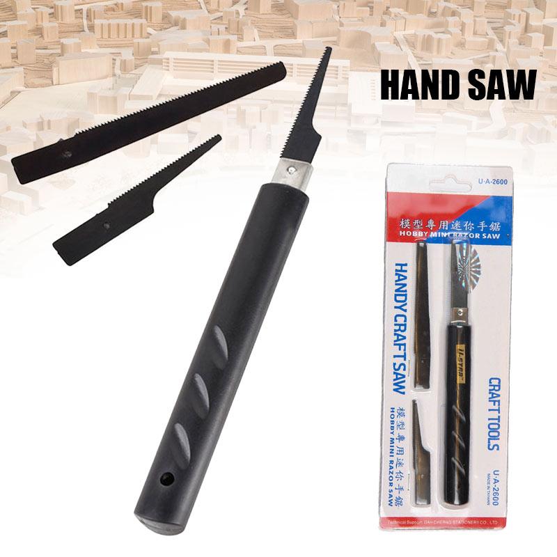 Mini Handy Craft Metal Saw Tools Modeling Tool Wear-resistant for Trimming Cutting PAK55
Mini Handy Craft Metal Saw Tools Modeling Tool Wear-resistant for Trimming Cutting PAK55