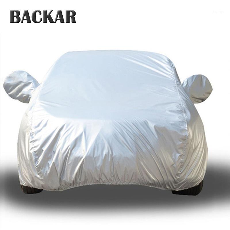 Backar Auto Sedan XXL Car Covers For A6 C6 A7 S6 S7 F10 E60 E39 F12 Mondeo Waterproof Accessories1
Backar Auto Sedan XXL Car Covers For A6 C6 A7 S6 S7 F10 E60 E39 F12 Mondeo Waterproof Accessories1