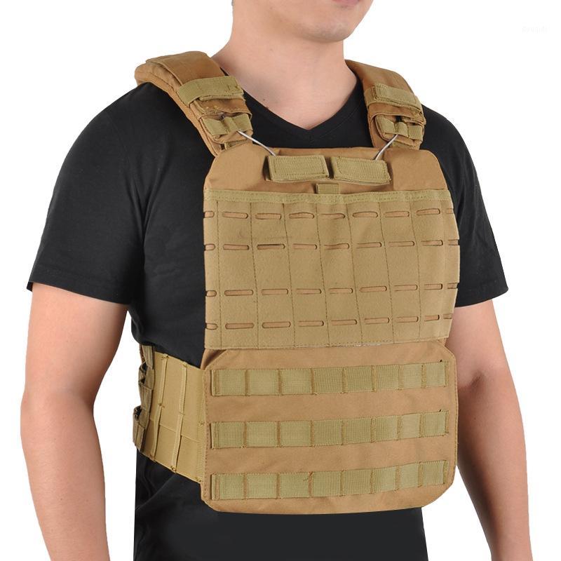 Tactical Vest Army Training Body Armor Combat Molle Vest Outdoor Hunting Protective Waistcoat Gear Adjustable1, Army green 2
Tactical Vest Army Training Body Armor Combat Molle Vest Outdoor Hunting Protective Waistcoat Gear Adjustable1, Army green 2