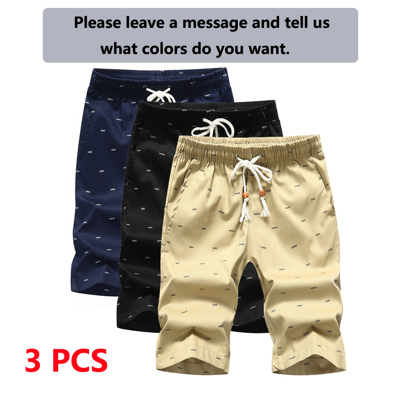 2021 3 Taps/batch New Men From Cotton Shorts Summer Customized Quality Print 610 IU7O, 3 pcs
2021 3 Taps/batch New Men From Cotton Shorts Summer Customized Quality Print 610 IU7O, 3 pcs
