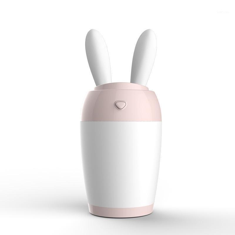 EAS-300ML Ultrasonic Air Humidifier Aroma Essential Oil Diffuser for Home Car USB Fogger Mist Maker with LED Night Lamp1
EAS-300ML Ultrasonic Air Humidifier Aroma Essential Oil Diffuser for Home Car USB Fogger Mist Maker with LED Night Lamp1