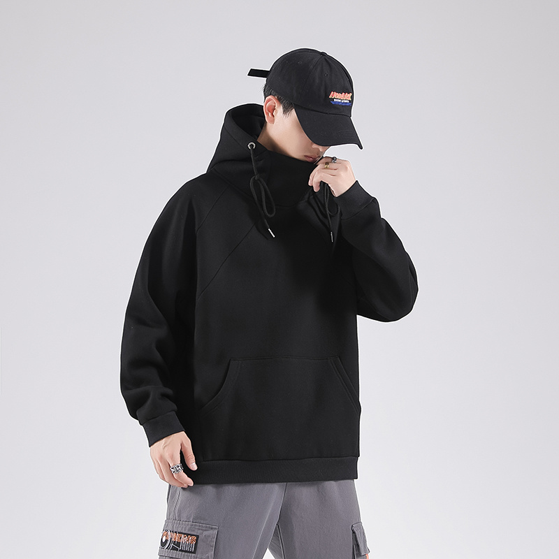 2020 Spring Fashion Black Sweatshirt Men'S Hip Hop Long Sleeve Pullover Hoodies Sweatshirt Clothes kg-70, 7018 2
2020 Spring Fashion Black Sweatshirt Men'S Hip Hop Long Sleeve Pullover Hoodies Sweatshirt Clothes kg-70, 7018 2