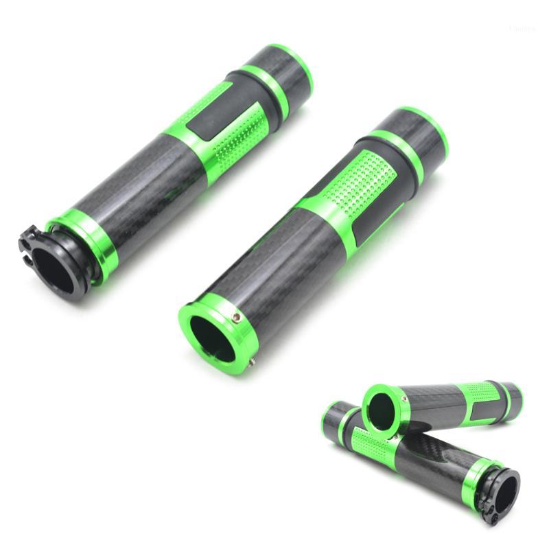 Universal Motorcycle 22mm 7/8" Carbon Fiber Handle Bar Hand Grips Bar Ends for Husqvanrna Aprilia Tirumph FZ6 Fazer1
Universal Motorcycle 22mm 7/8" Carbon Fiber Handle Bar Hand Grips Bar Ends for Husqvanrna Aprilia Tirumph FZ6 Fazer1