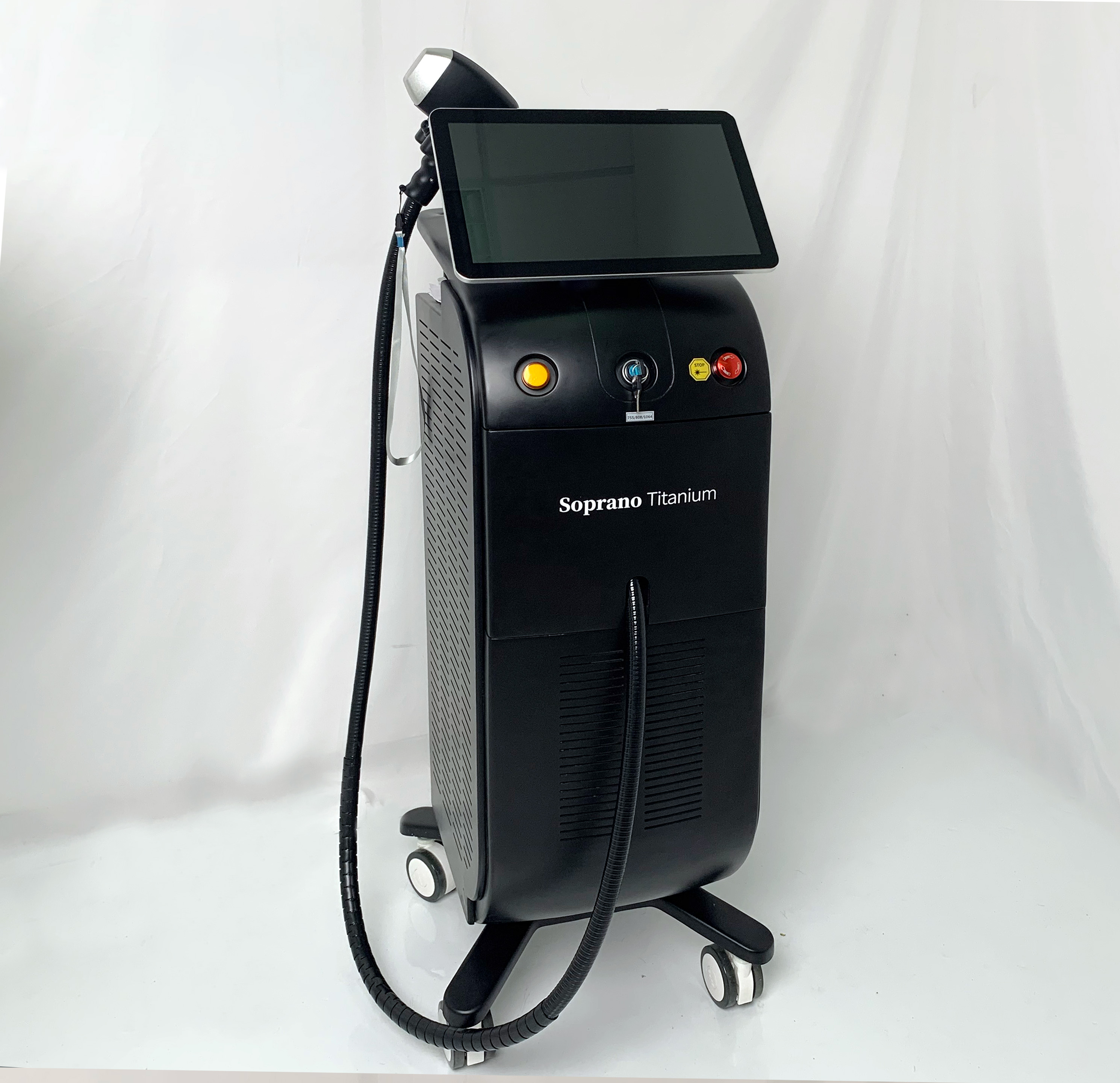 laser soprano titanium ice platinum triple trio 755 810 1064 nm alma diode 808nm hair removal depilation beauty machine
laser soprano titanium ice platinum triple trio 755 810 1064 nm alma diode 808nm hair removal depilation beauty machine