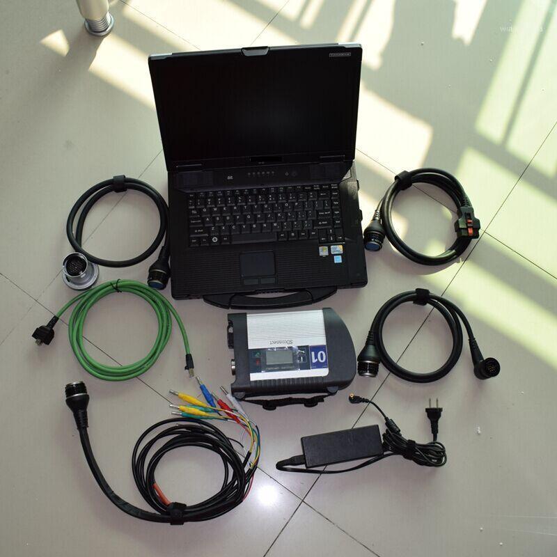 Diagnostic Tools Mb Star C4 Multiplexer And Cables With Software V2022.12 Hdd 320gb Windows 7 Laptop Cf52 12v 24v Ready To Use1
Diagnostic Tools Mb Star C4 Multiplexer And Cables With Software V2022.12 Hdd 320gb Windows 7 Laptop Cf52 12v 24v Ready To Use1