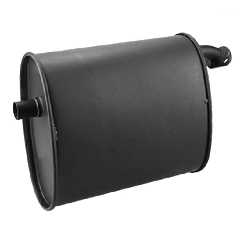 Gasoline Generator Universal Black Iron 2-3KW Exhaust Muffler for 5.5HP 6.5HP 3500W 4000W Accessories1
Gasoline Generator Universal Black Iron 2-3KW Exhaust Muffler for 5.5HP 6.5HP 3500W 4000W Accessories1