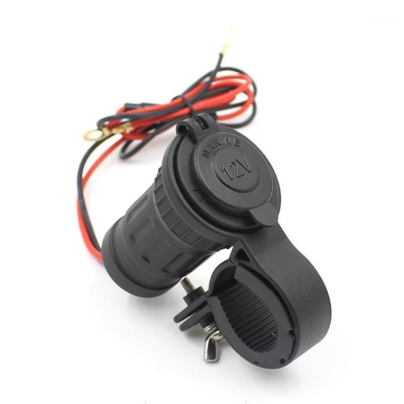 12-24V Cigarette Lighter Socket 12V Waterproof Car Boat Motorcycle Handlebar Cigarette Lighter Sockets Power Plug Outlet1
12-24V Cigarette Lighter Socket 12V Waterproof Car Boat Motorcycle Handlebar Cigarette Lighter Sockets Power Plug Outlet1