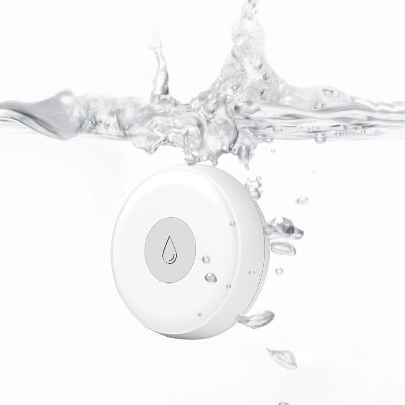Fashion ZigBee Flood Sensor Water Leak Detector Water Tank Full Linkage Alarm Tuya APP Remote Monitoring Alarm Detector
Fashion ZigBee Flood Sensor Water Leak Detector Water Tank Full Linkage Alarm Tuya APP Remote Monitoring Alarm Detector