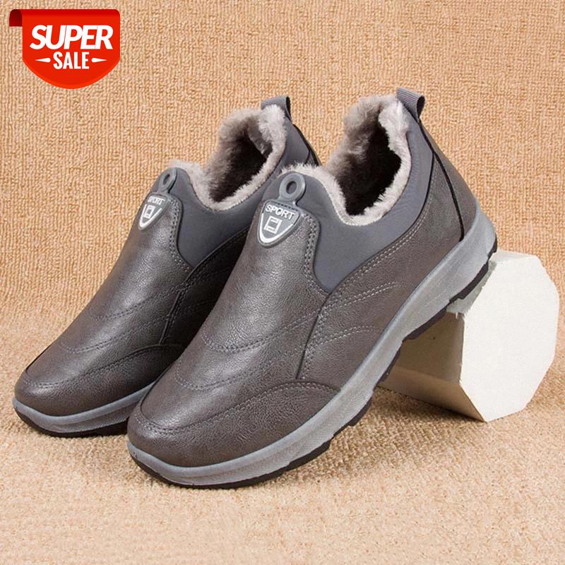 2021 Warm Winter Boots Men Casual Shoes Mans Winter Work Ankle Fashion Male Mens Boots Military Botas #Gu7B
2021 Warm Winter Boots Men Casual Shoes Mans Winter Work Ankle Fashion Male Mens Boots Military Botas #Gu7B