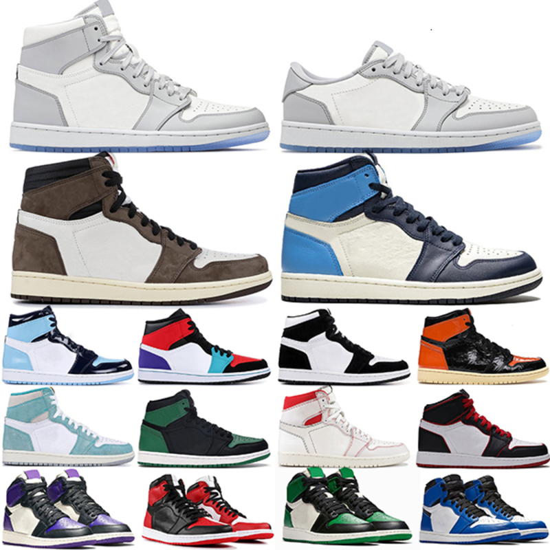 Basketball Shoes Jumpman 1 Royal Toe Pine Green Court Purple 1s Obsidian Tie Dye Smoke Grey UNC Mens Womens Sports Sneakers, Shipping link
Basketball Shoes Jumpman 1 Royal Toe Pine Green Court Purple 1s Obsidian Tie Dye Smoke Grey UNC Mens Womens Sports Sneakers, Shipping link
