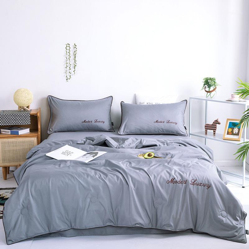 Soft Skin-friendly Summer Home Bedding Set 3/4pcs Air-conditioning Quilt Pillowcasw Bed Sheet Breathable Cozy Bedclothes1, Model 5
Soft Skin-friendly Summer Home Bedding Set 3/4pcs Air-conditioning Quilt Pillowcasw Bed Sheet Breathable Cozy Bedclothes1, Model 5
