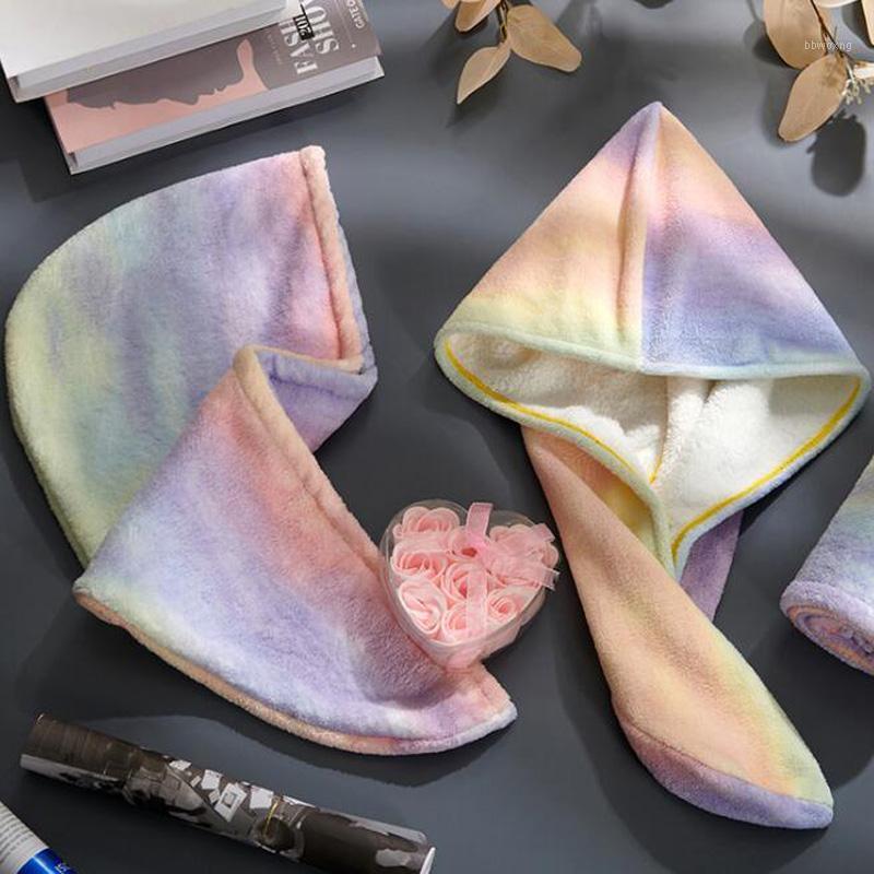 1pc Quick Dry Cap Super Absorption Bath Hair Towel Hat Microfiber Polyester Hair Wrap1, Colorful
1pc Quick Dry Cap Super Absorption Bath Hair Towel Hat Microfiber Polyester Hair Wrap1, Colorful