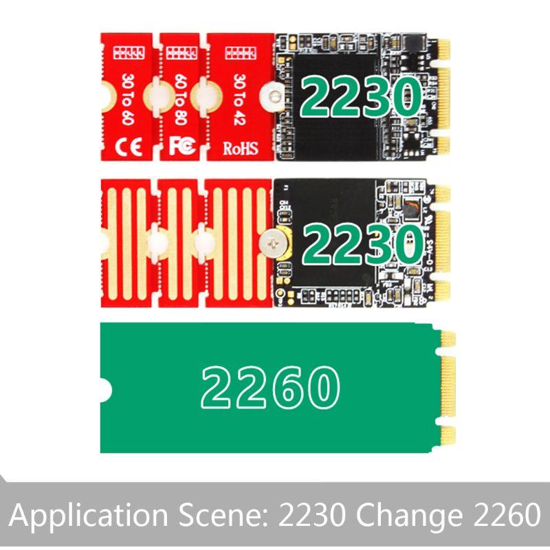 M2 M2PLUS NGFF NVME M.2 Extended Transfer 2230, 2242, 2260, 2280 Aircraft M2 CHANGE LONG SIZE NVME NGFF M.2 U.2 M3 M.3 SSD
M2 M2PLUS NGFF NVME M.2 Extended Transfer 2230, 2242, 2260, 2280 Aircraft M2 CHANGE LONG SIZE NVME NGFF M.2 U.2 M3 M.3 SSD