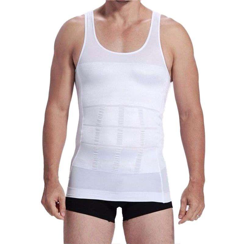 Men Shaper Fitness Body Waist Belt Shirt Shape Comfort Slimming Protective Vest Corset Shaper Underwear S-XXXL New, Kh1201w
Men Shaper Fitness Body Waist Belt Shirt Shape Comfort Slimming Protective Vest Corset Shaper Underwear S-XXXL New, Kh1201w