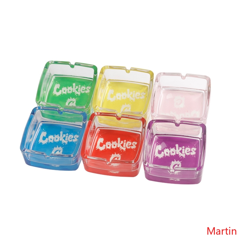Cookies Runtz Backwoods Ashtray Clear Glass Jar Ash Tray Cigarette Ashtray Square Bin for Tobacco Cigar Smoking Home Dry Herb Package DHL
Cookies Runtz Backwoods Ashtray Clear Glass Jar Ash Tray Cigarette Ashtray Square Bin for Tobacco Cigar Smoking Home Dry Herb Package DHL