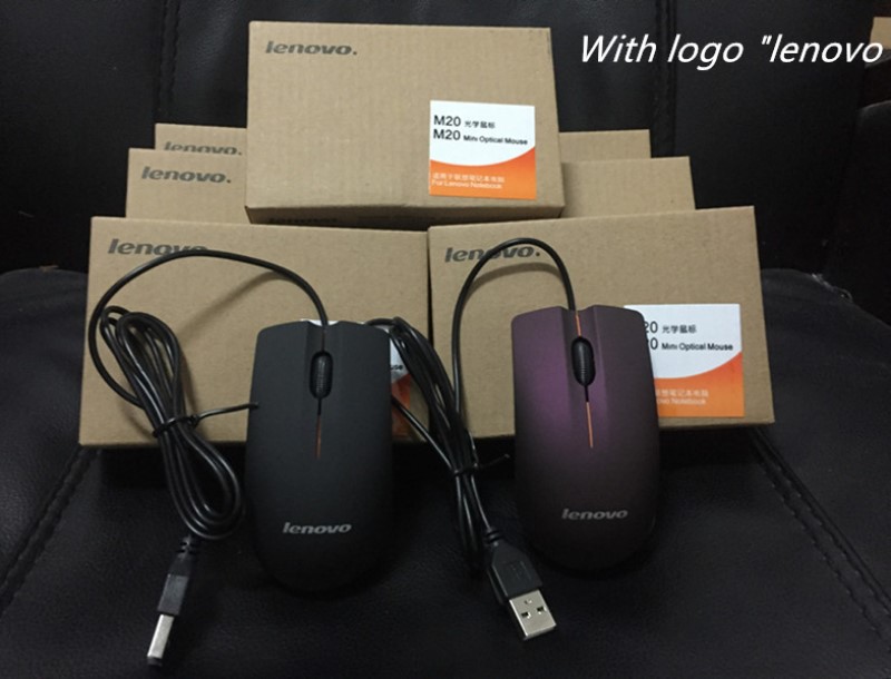 Mini Wired 3D Optical USB Gaming Mouse Mice For Computer Laptop Game Mouses with Retail Box