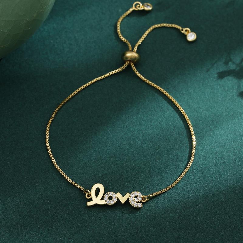 Drop Ship Simple Design Love Charm Real Gold Plated Stainless Steel Chain Link Bracelet for Lover Gift
Drop Ship Simple Design Love Charm Real Gold Plated Stainless Steel Chain Link Bracelet for Lover Gift