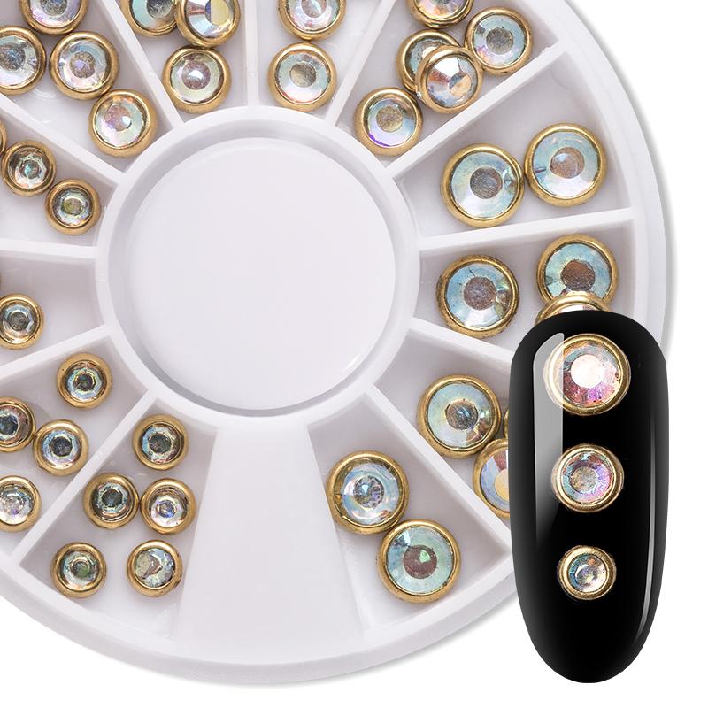 Mixed Color Chameleon Stone Nail Rhinestone Small Irregular Beads Manicure 3D Nail Art Decoration In Wheel Accessories
Mixed Color Chameleon Stone Nail Rhinestone Small Irregular Beads Manicure 3D Nail Art Decoration In Wheel Accessories