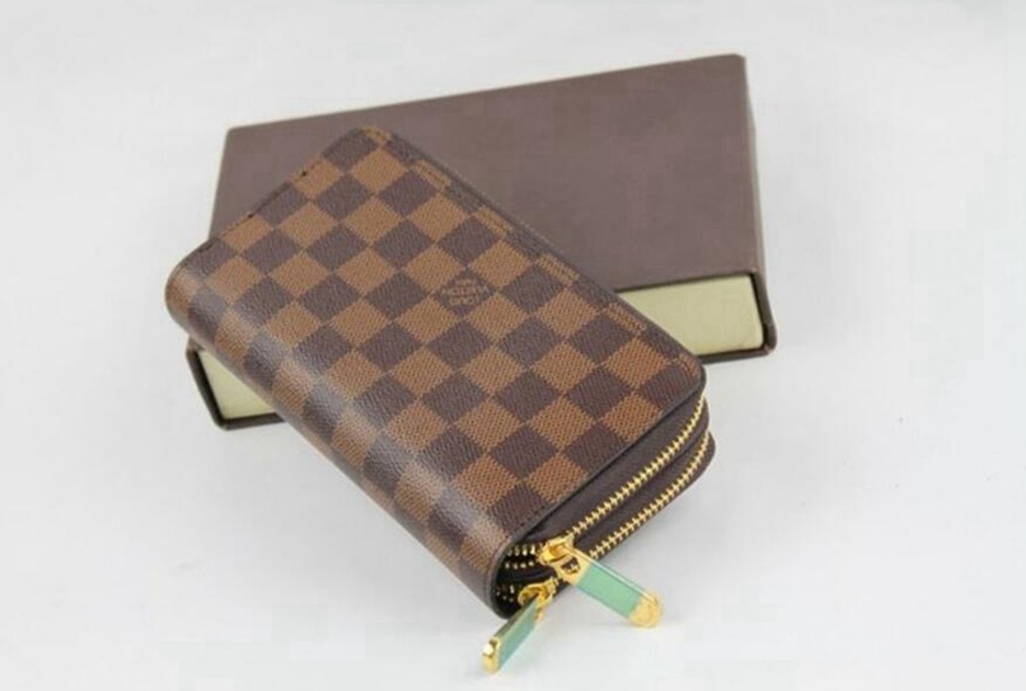 005b3 wallet Women's Wallet Zipper Bag Female Designer Wallet Purse Fashion Card Holder Pocket Long Women Bag NO BOX, Red
005b3 wallet Women's Wallet Zipper Bag Female Designer Wallet Purse Fashion Card Holder Pocket Long Women Bag NO BOX, Red