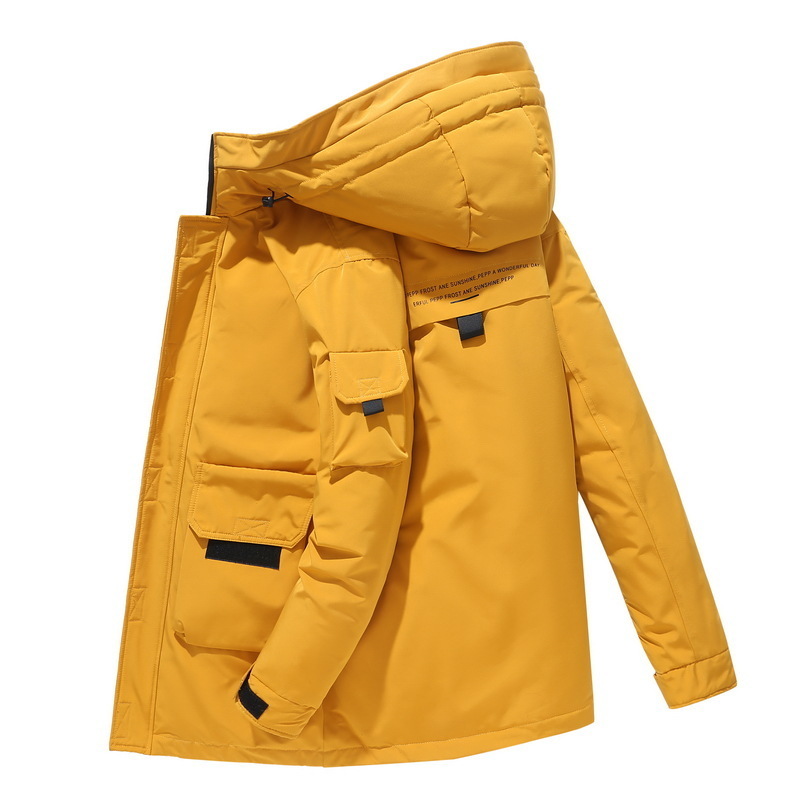 90% white duck down jacket men coats extreme winter jacket men 201128