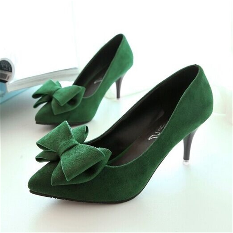 2021 in Spring and Autumn New Products Women's Stiletto Bow Light Solid Scrubs Shoes CZAP, Black
2021 in Spring and Autumn New Products Women's Stiletto Bow Light Solid Scrubs Shoes CZAP, Black