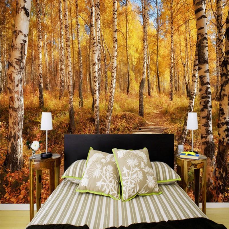 Drop Shipping Custom Photo Wallpaper Autumn Birch Forest Road Landscape Background Wall Custom Murals Business Hotel Wallpaper1, As pic
Drop Shipping Custom Photo Wallpaper Autumn Birch Forest Road Landscape Background Wall Custom Murals Business Hotel Wallpaper1, As pic