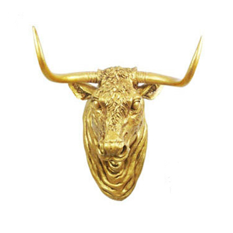 Large size European resin animal ox head wall pendant Home Bar Hotel KTV living room TV background wall retro decoration
Large size European resin animal ox head wall pendant Home Bar Hotel KTV living room TV background wall retro decoration