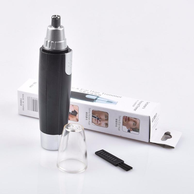 Electric Nose Hair Trimmer For Men Women Beauty Nose Ear Hair Trimmer Portable Travel Shaver Face Care Shaving Razor
Electric Nose Hair Trimmer For Men Women Beauty Nose Ear Hair Trimmer Portable Travel Shaver Face Care Shaving Razor