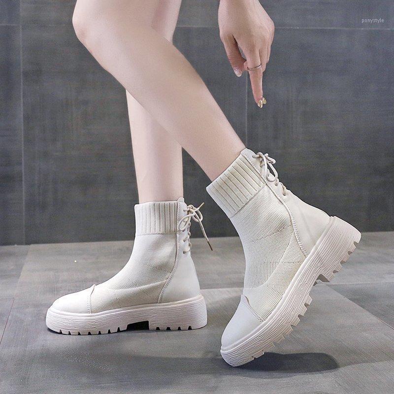 Spring and autumn new British style short boots wild thick-soled lace-up women's shoes casual sports women boots FD-791, Black
Spring and autumn new British style short boots wild thick-soled lace-up women's shoes casual sports women boots FD-791, Black