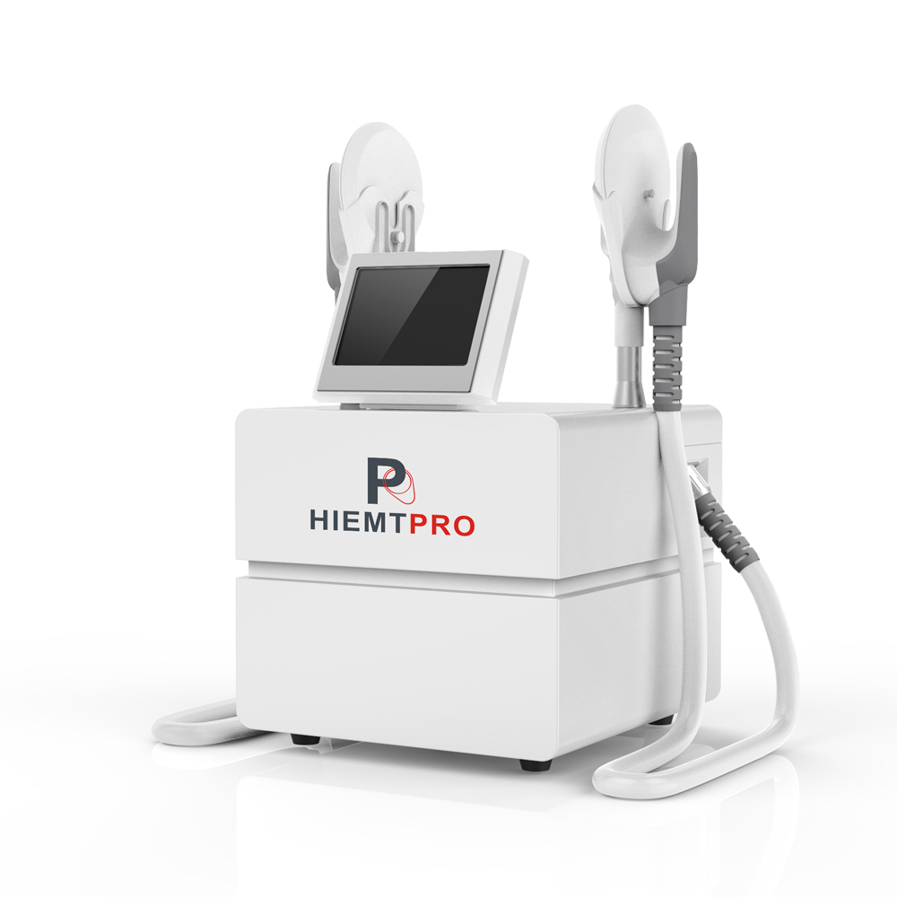 NewestTechnology High frequency teslasculpt HIEMT EMS Electromagnetic Muscle Stimulation Slimming Machine