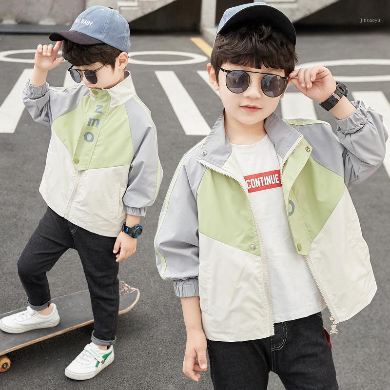 BOY'S 2020 Spring New Style Lettered Jacket 5 Mixed Colors Children Korean-style Western Style Fashion 3-9-Year-Old Cool Tops1, Orange
BOY'S 2020 Spring New Style Lettered Jacket 5 Mixed Colors Children Korean-style Western Style Fashion 3-9-Year-Old Cool Tops1, Orange