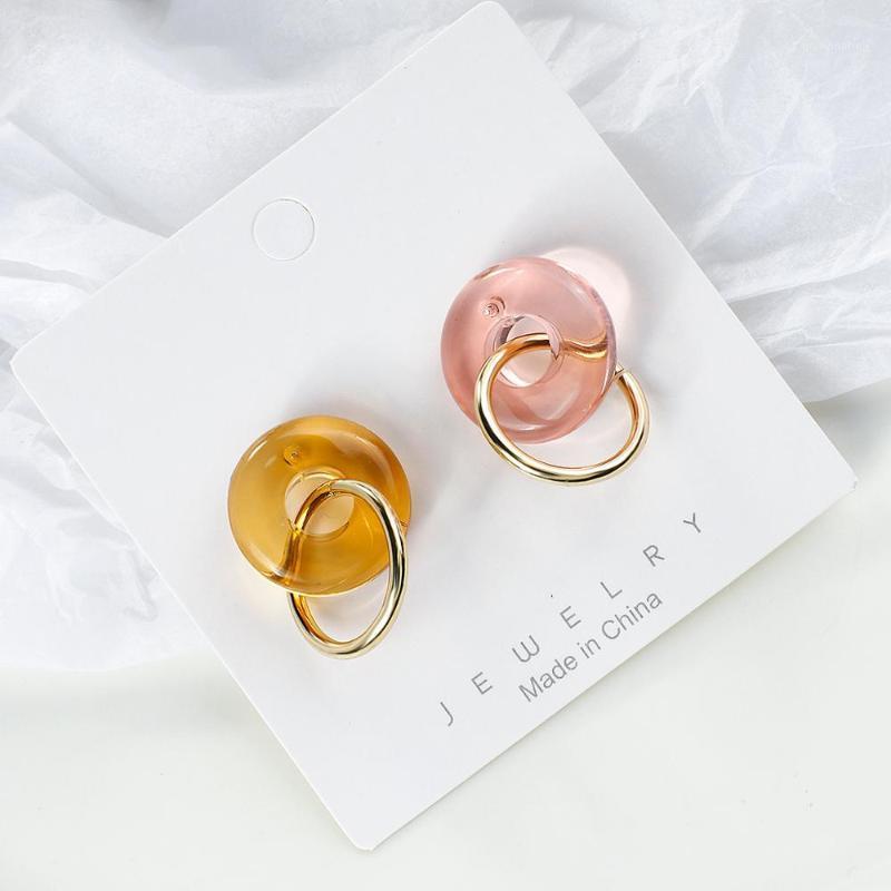 AENSOA Simple 2020 Korean Acrylic Drop Earrings for Women Geometric Transparent Multicolor Dangle Earrings Fashion Jewelry INS1
AENSOA Simple 2020 Korean Acrylic Drop Earrings for Women Geometric Transparent Multicolor Dangle Earrings Fashion Jewelry INS1