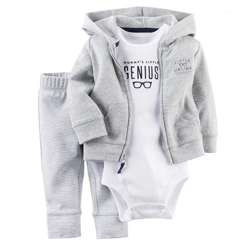 Fashion Kids Boy Clothes Set 3pcs Jacket+ Romper+Pant Children Boys Clothes Cotton Infant Spring Autumn Outwear Coat Clothing1, 3pcs set
Fashion Kids Boy Clothes Set 3pcs Jacket+ Romper+Pant Children Boys Clothes Cotton Infant Spring Autumn Outwear Coat Clothing1, 3pcs set