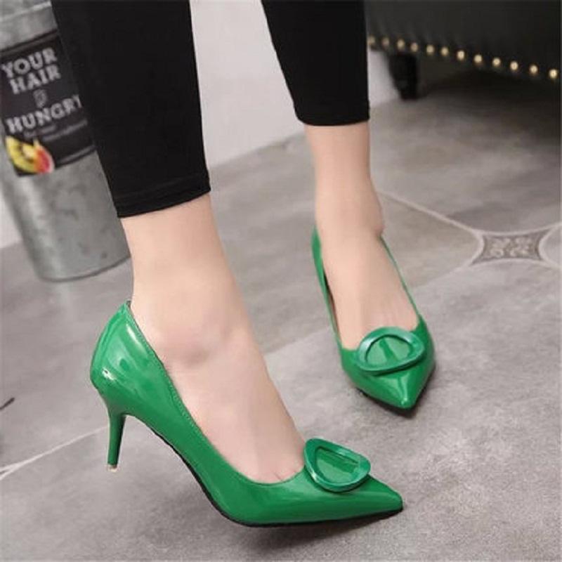 Dress Shoes 2021 Spring And Autumn Fashion Women's High-heeled Pointed Fine With Shallow Mouth, Black
Dress Shoes 2021 Spring And Autumn Fashion Women's High-heeled Pointed Fine With Shallow Mouth, Black