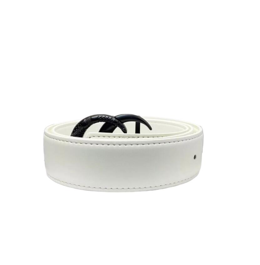 Luxury Designers Belt Double Letter Buckle High Quality Fashion Classic Width 3.8 CM Genuine Leather Women Belts Men Letter Waistband G02, Black
Luxury Designers Belt Double Letter Buckle High Quality Fashion Classic Width 3.8 CM Genuine Leather Women Belts Men Letter Waistband G02, Black