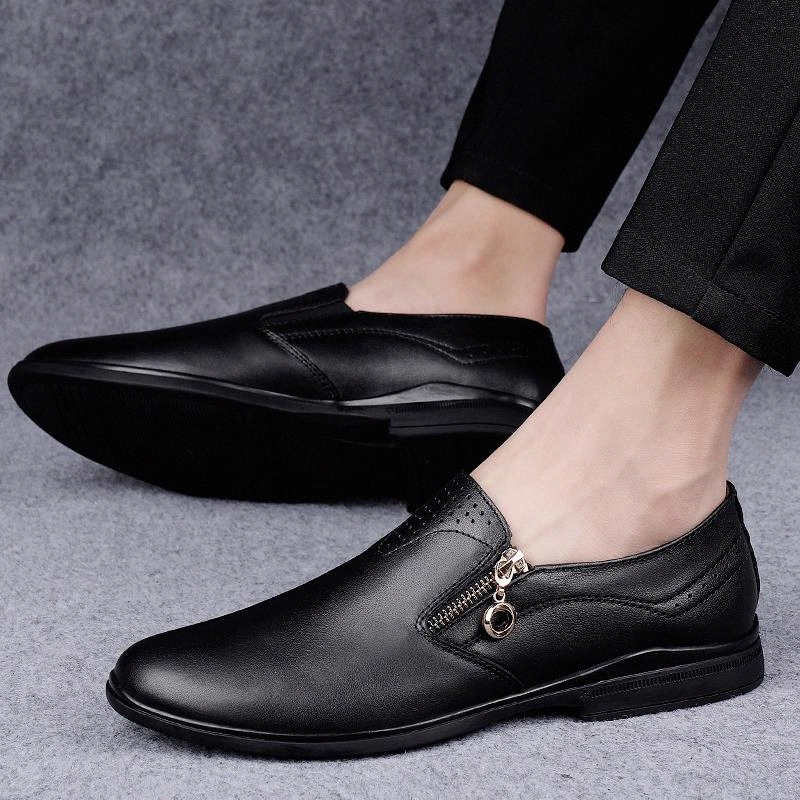 Men Loafers Breathable zips Boat Shoes outdoor Soft Casual Shoes genuine Leather Moccasins Lightweight Male Driving Shoes men #9f8r
Men Loafers Breathable zips Boat Shoes outdoor Soft Casual Shoes genuine Leather Moccasins Lightweight Male Driving Shoes men #9f8r