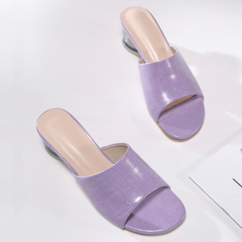 Summer Women Mules Design Slippers Female Sandals Fashion Outside Slides Strange Heel Women Shoes Spring Pumps Footwear 2021 #6B8v, Black
Summer Women Mules Design Slippers Female Sandals Fashion Outside Slides Strange Heel Women Shoes Spring Pumps Footwear 2021 #6B8v, Black