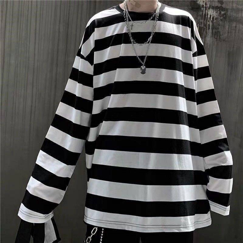 2020 Autumn Fashion Mens Strip Hoodies Korean Hip Hop Loose Casual Sweatshirts Women Oversized Hoodie Plus Size Clothes kg-11 
2020 Autumn Fashion Mens Strip Hoodies Korean Hip Hop Loose Casual Sweatshirts Women Oversized Hoodie Plus Size Clothes kg-11