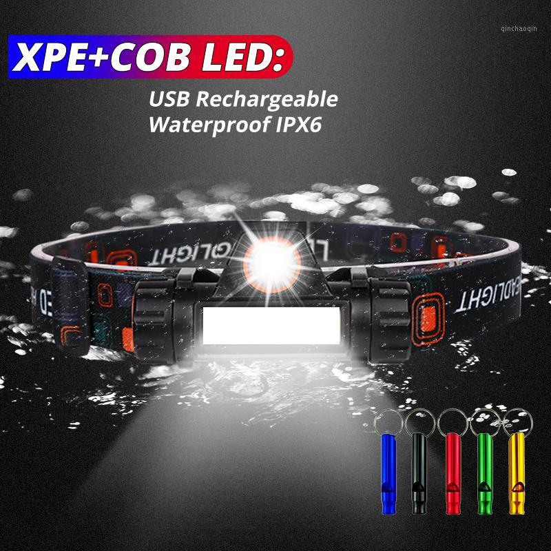 Portable Mini Headlamp COB led Headlight 1*Built-in 18650 Battery torch suit for Outdoor camping lantern1
Portable Mini Headlamp COB led Headlight 1*Built-in 18650 Battery torch suit for Outdoor camping lantern1